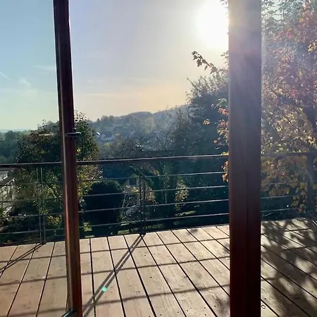 شقة Ferienloft Talblick Berlebeck