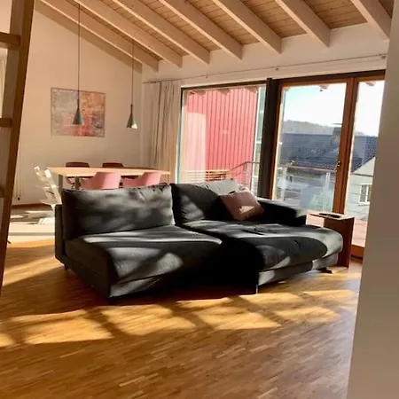 شقة Ferienloft Talblick Berlebeck *