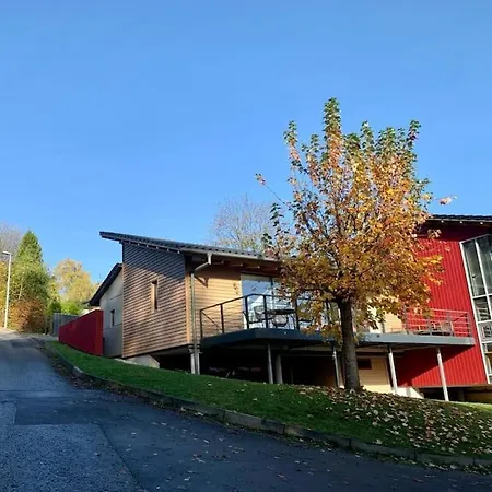 شقة Ferienloft Talblick Berlebeck *