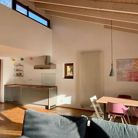 Ferienloft Talblick Berlebeck شقة