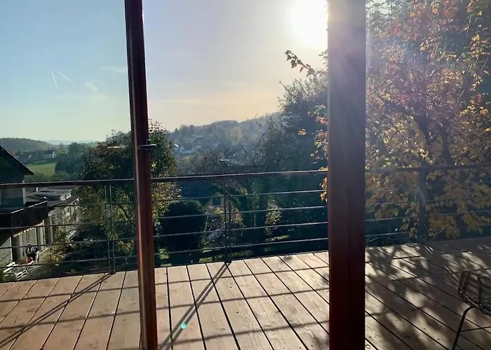 شقة Ferienloft Talblick Berlebeck