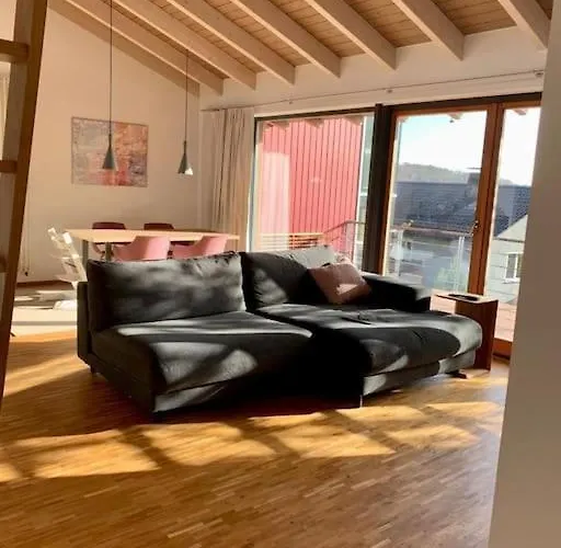 شقة Ferienloft Talblick Berlebeck *