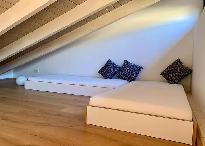 Ferienloft Talblick Berlebeck Appartement