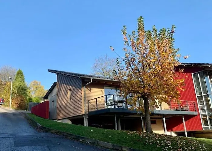 شقة Ferienloft Talblick Berlebeck *