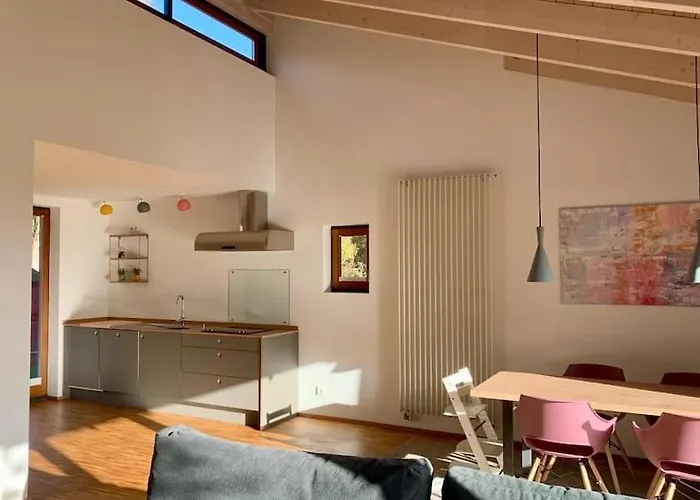 Ferienloft Talblick Berlebeck شقة